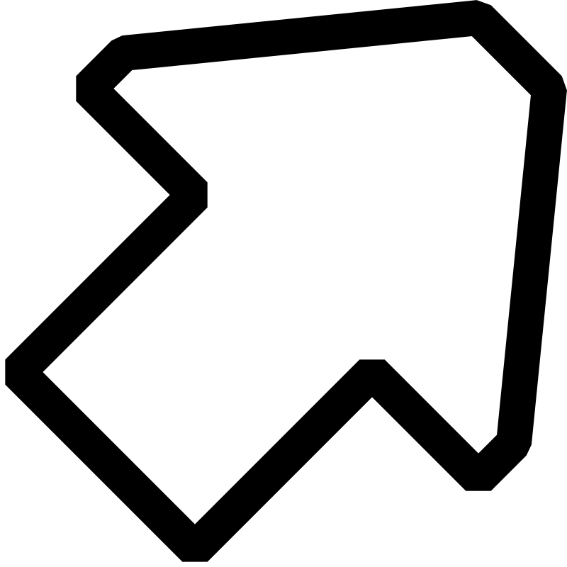 16x16px-capable, black and white icons