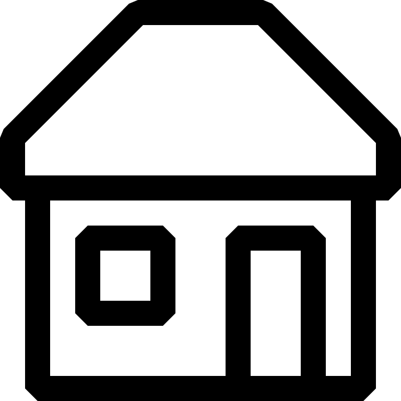 16x16px-capable, black and white icons