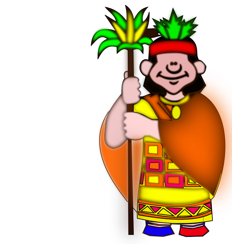 indio casique