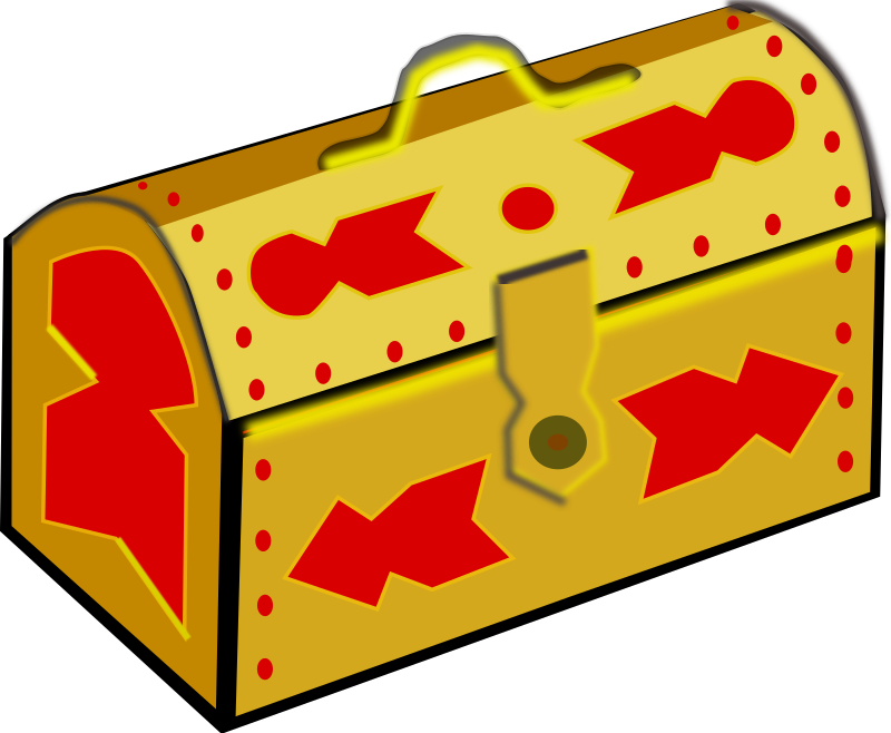 Treasure-chest