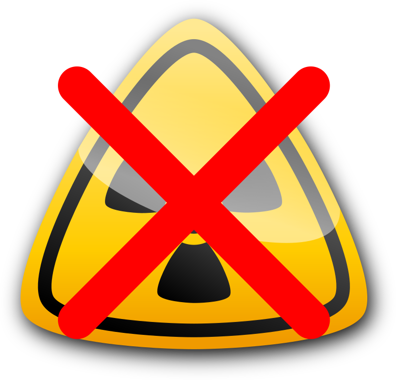 no nucleare - no nuke