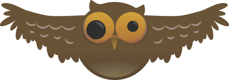 Cartoon Owl