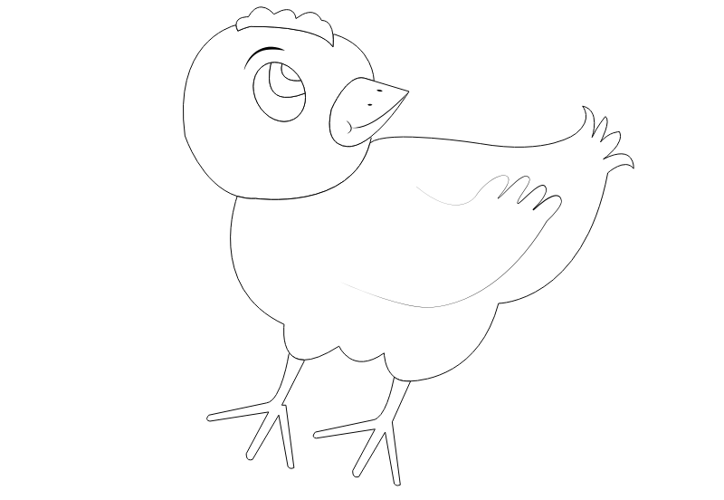 chicken-001-vector-coloring