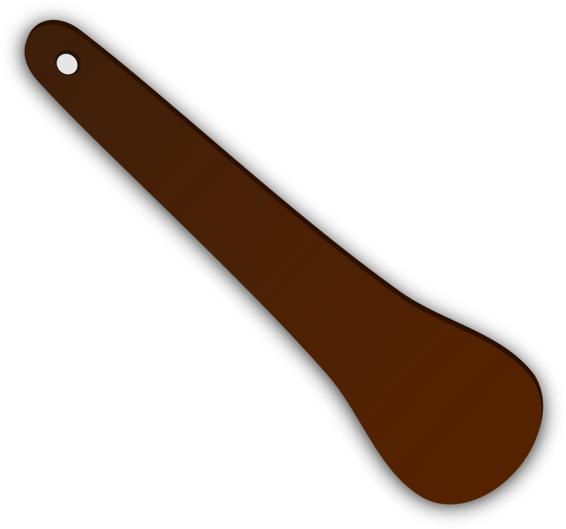 Wooden Spatula