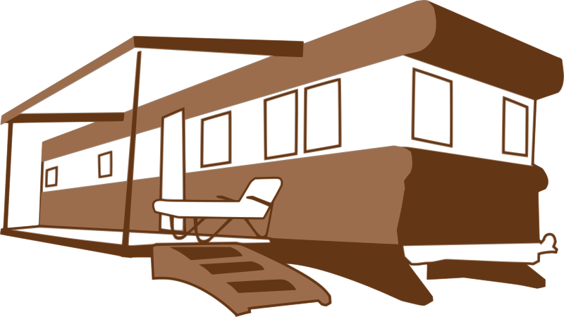 mobile home