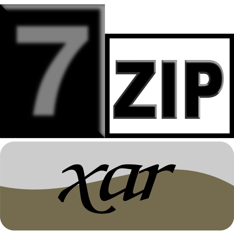 7zip Classic xar