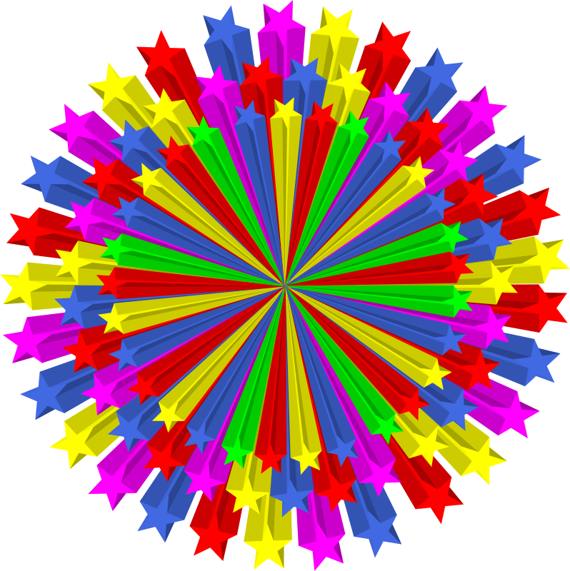 star circle
