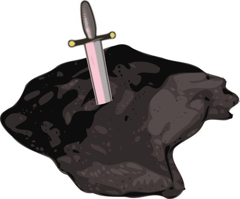 Sword in Stone