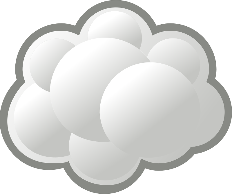 Internet cloud