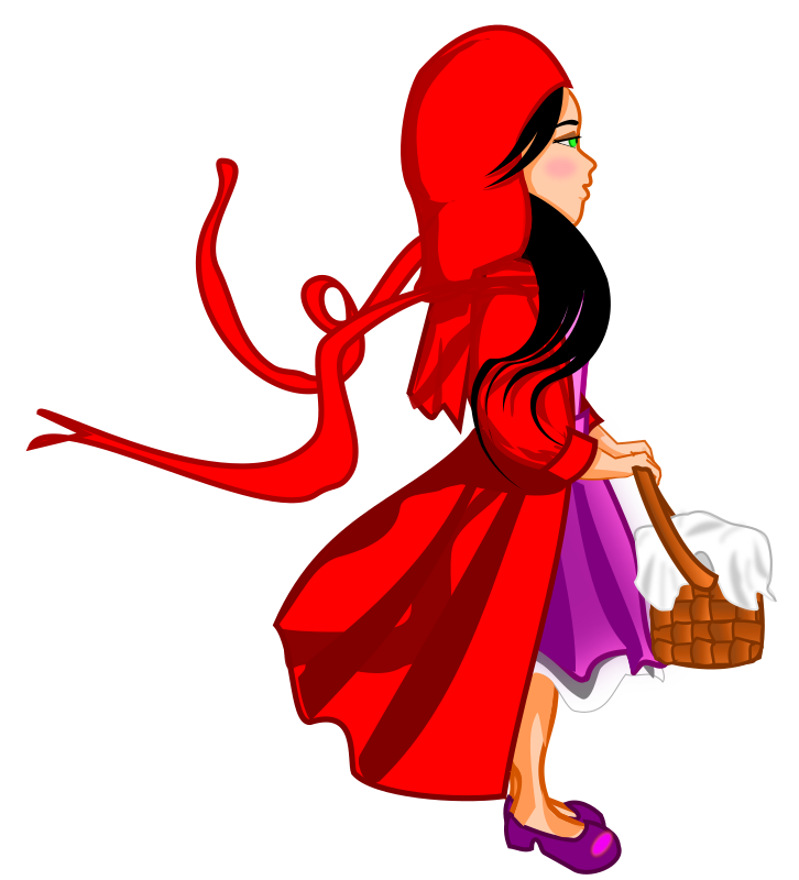 Little red cap