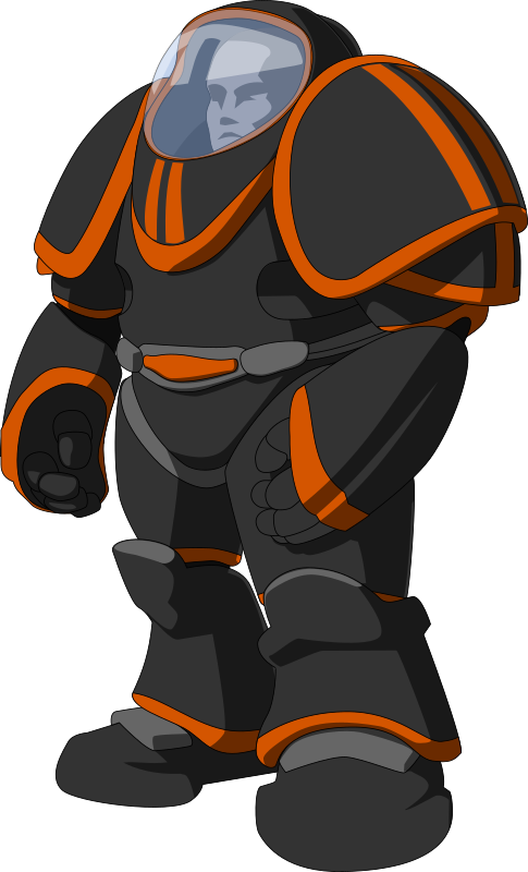 darker space armour