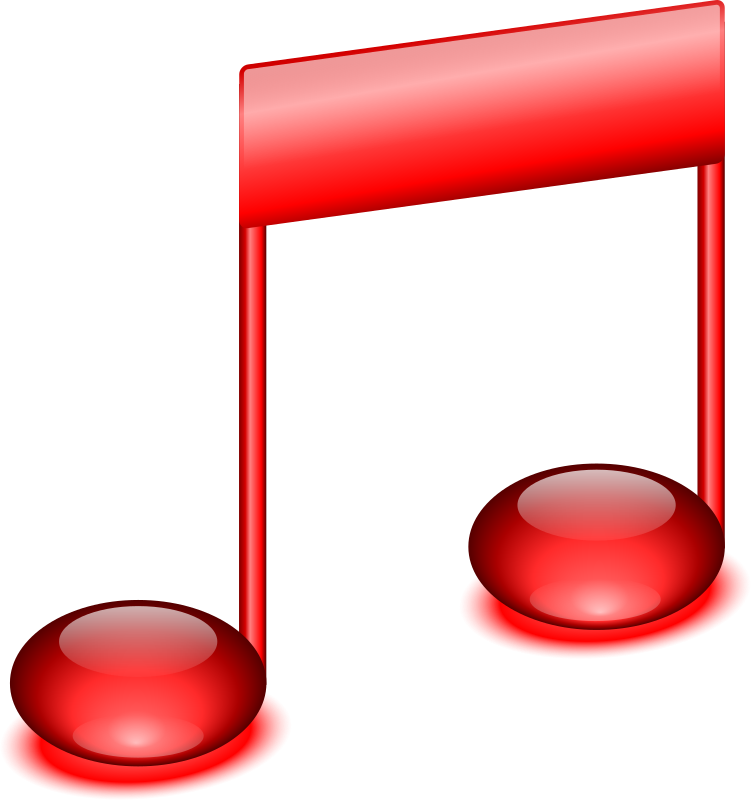 Music note icon