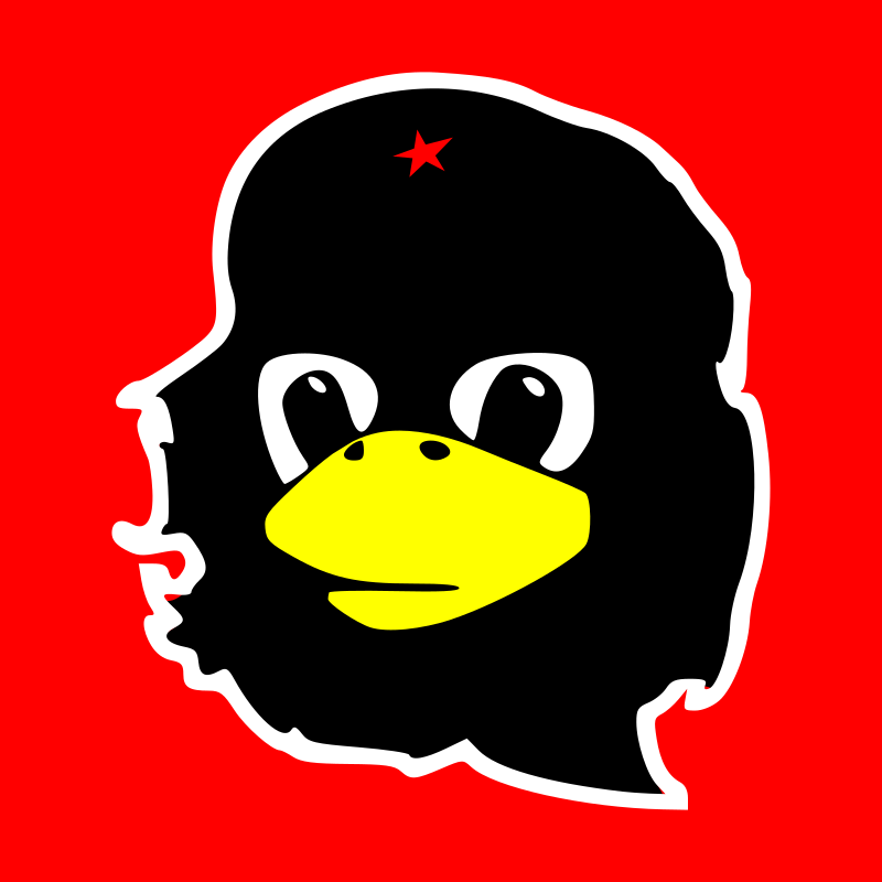 Tux Che by nano