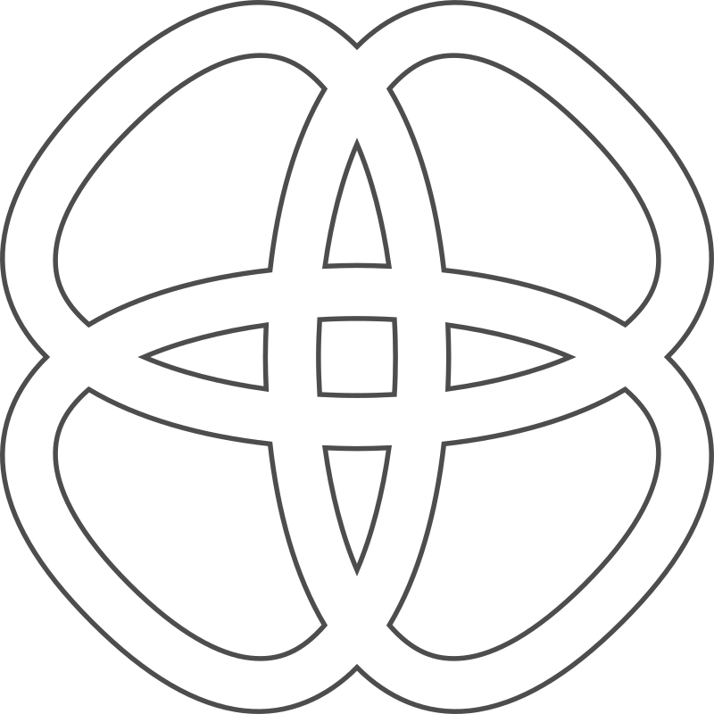 Celtic inspired knots 7