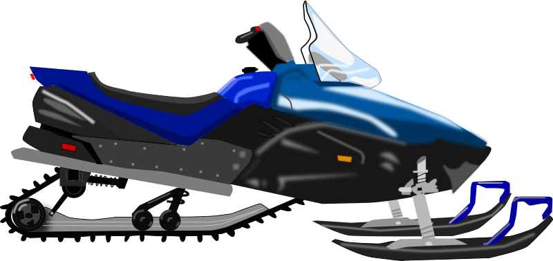 Snowmobile