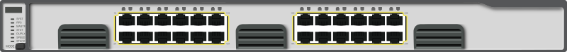 Gigabit Layer 3 Switch #2