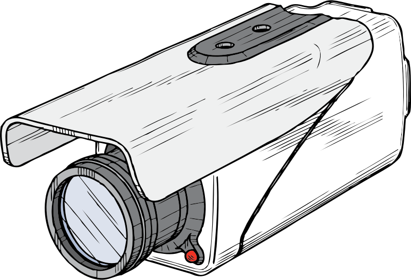 surveillance camera