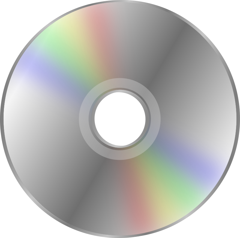 CD / DVD
