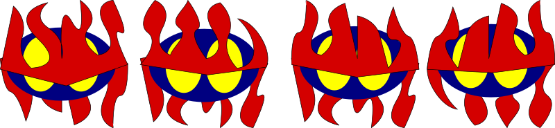 Robot Octopus icon MKII