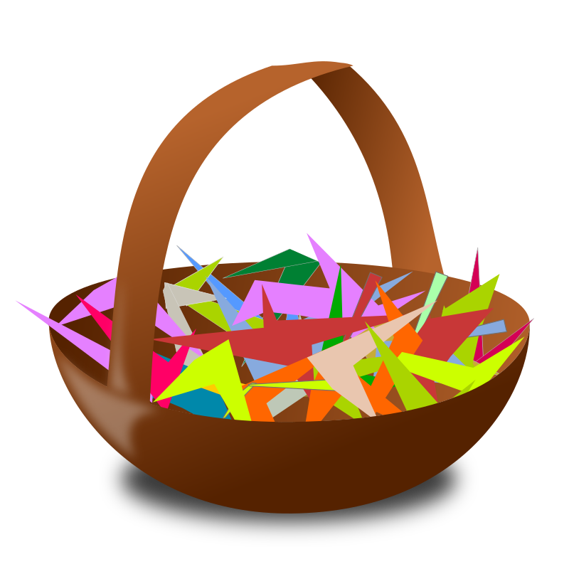 Cesto de Rifas