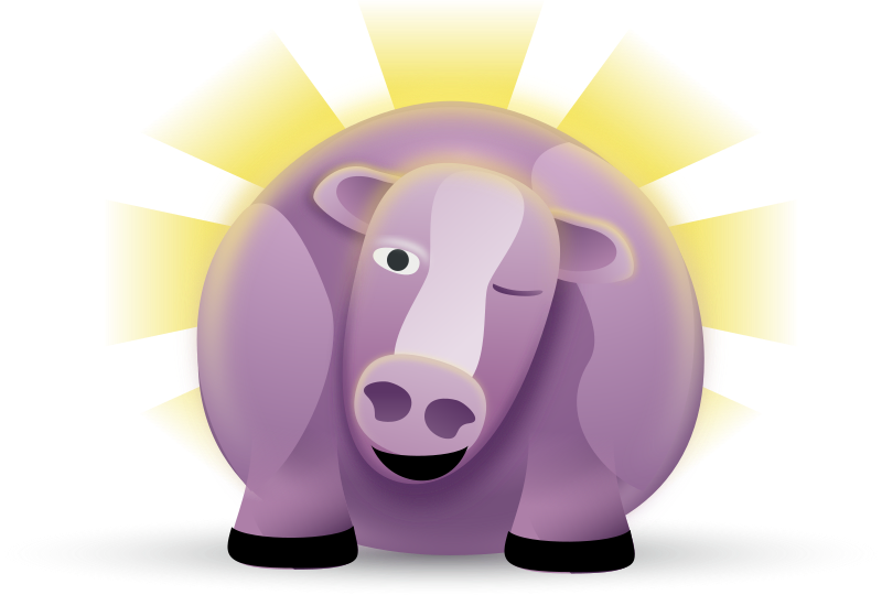 prosperity cow