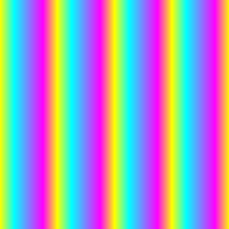 ycm rainbow gradient