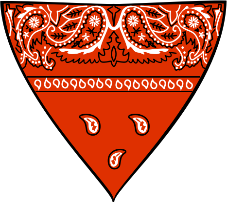 Red Bandana