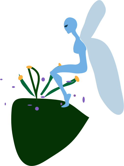 fantasy flower