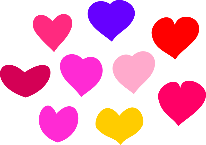 Bundle of Hearts