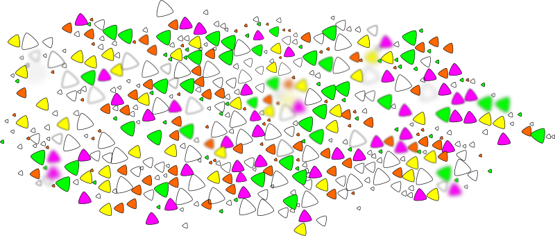 Abstract Triangles