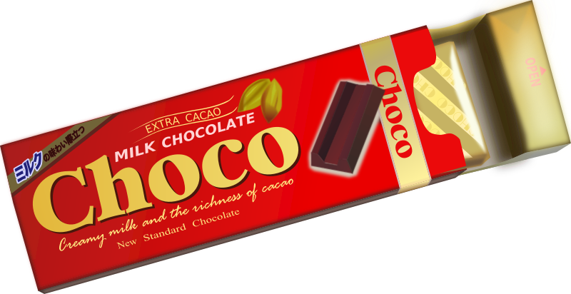 Japanese Chocolate