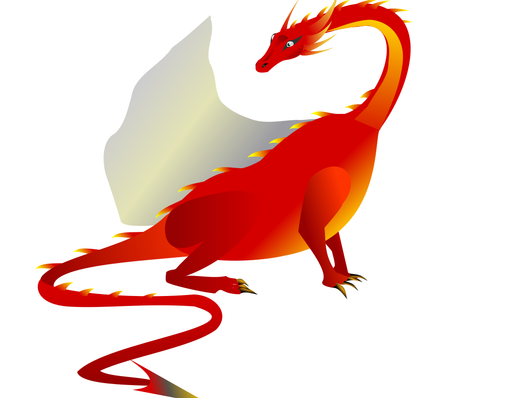 fire dragon