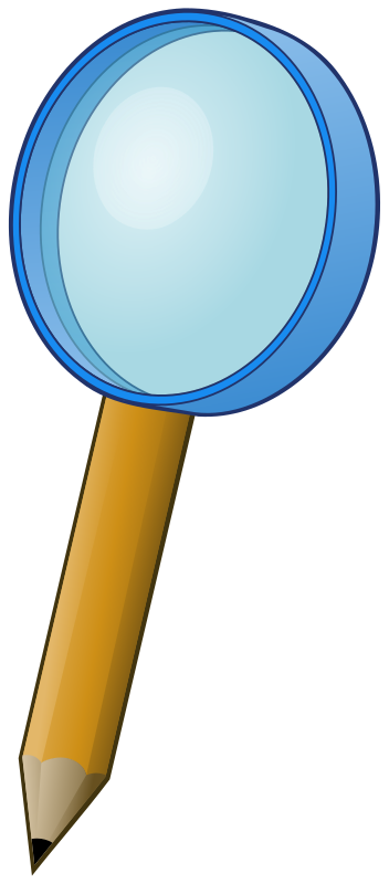 Magnifying-Pencil