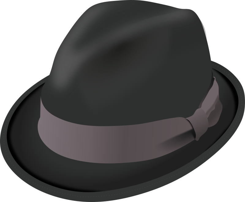 Trilby Hat