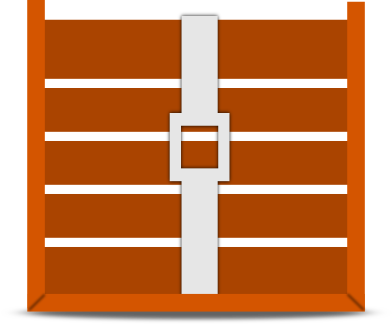 Compressed folder