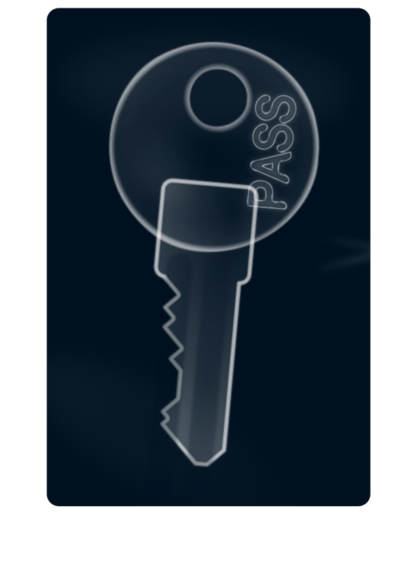 X-ray Key