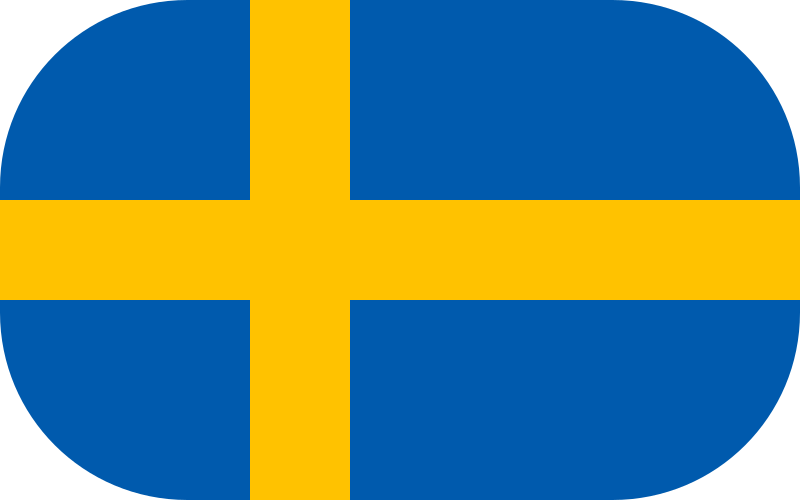 Swedish Flag