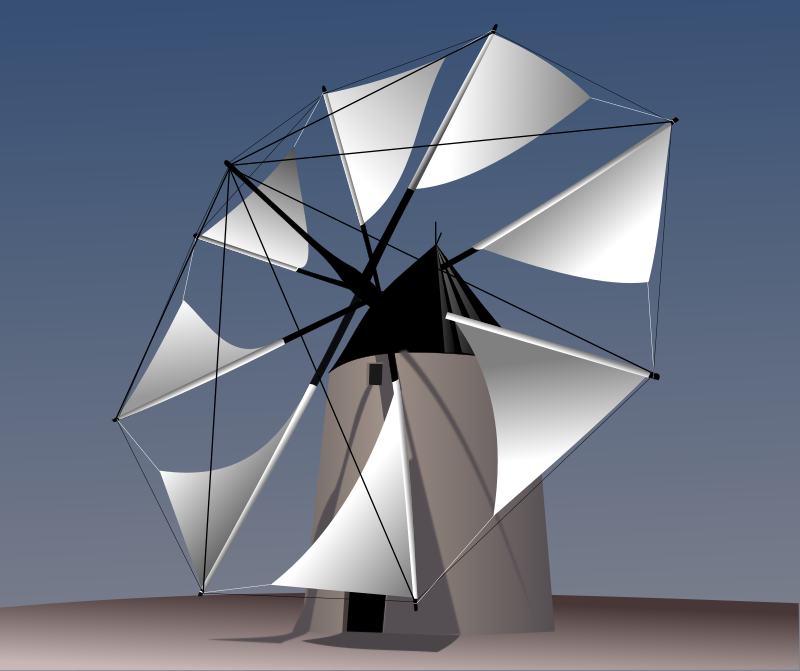 Molino de viento
