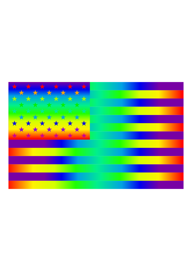 Rainbow USA