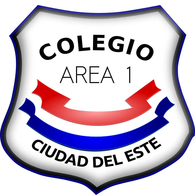 Colegio Ãrea 1, Prof. Atanacio Riera, Logotipo