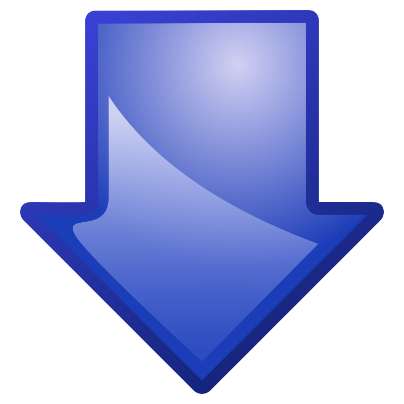 arrow-blue-down