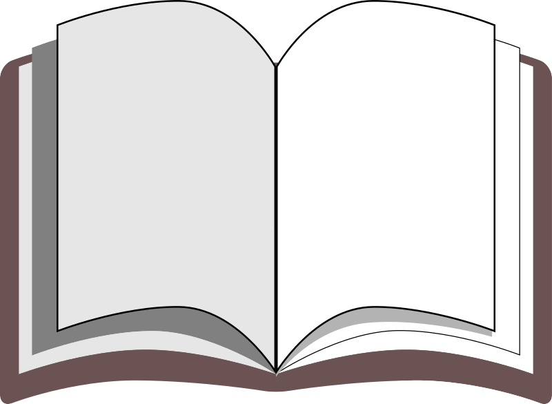 open book