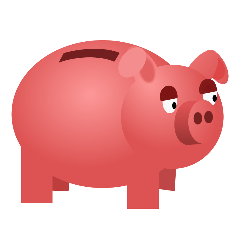 Piggy bank