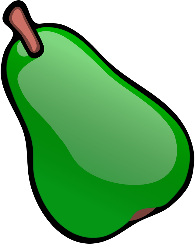 green-pear