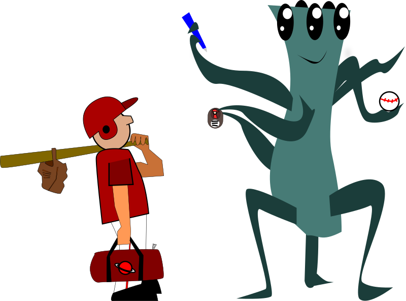 Sports Fan