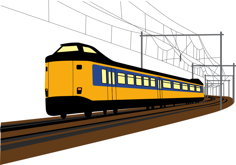 Dutch train