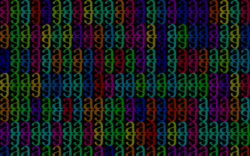 Background Typography 4