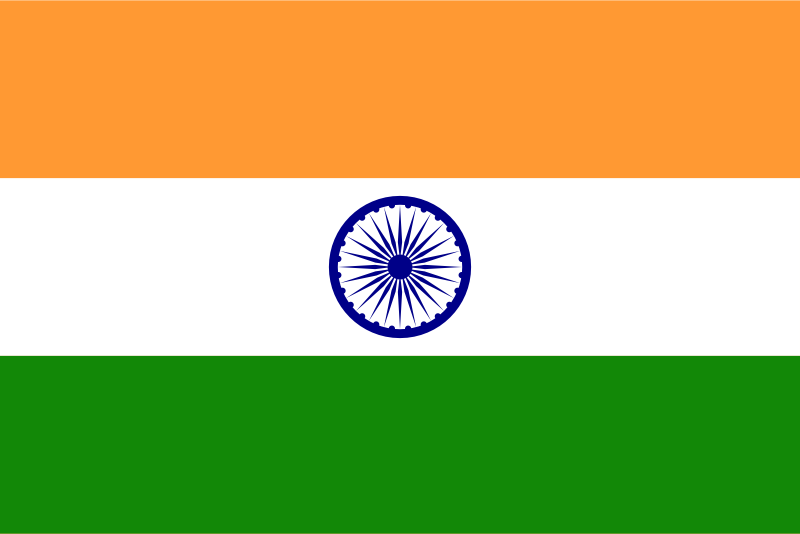 Flag of India
