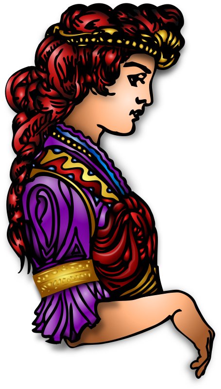 Golden Maiden Layered Remix 1