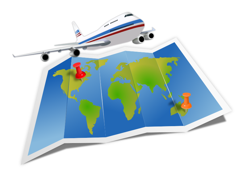 Travel Map